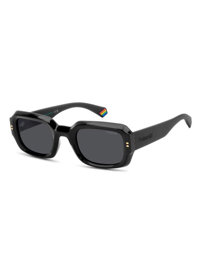 Polaroid RECTANGULAR POLAROID SUNGLASSES FRAMES - Image 1
