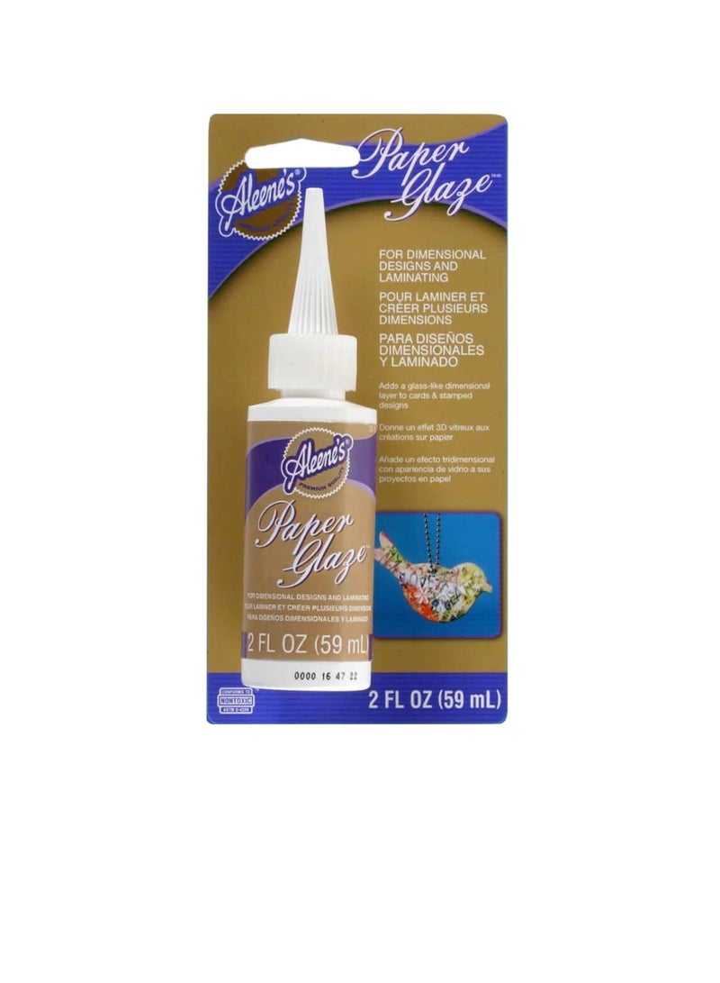 ألين غراء آليني للورقإثنان أونصة - Image 1