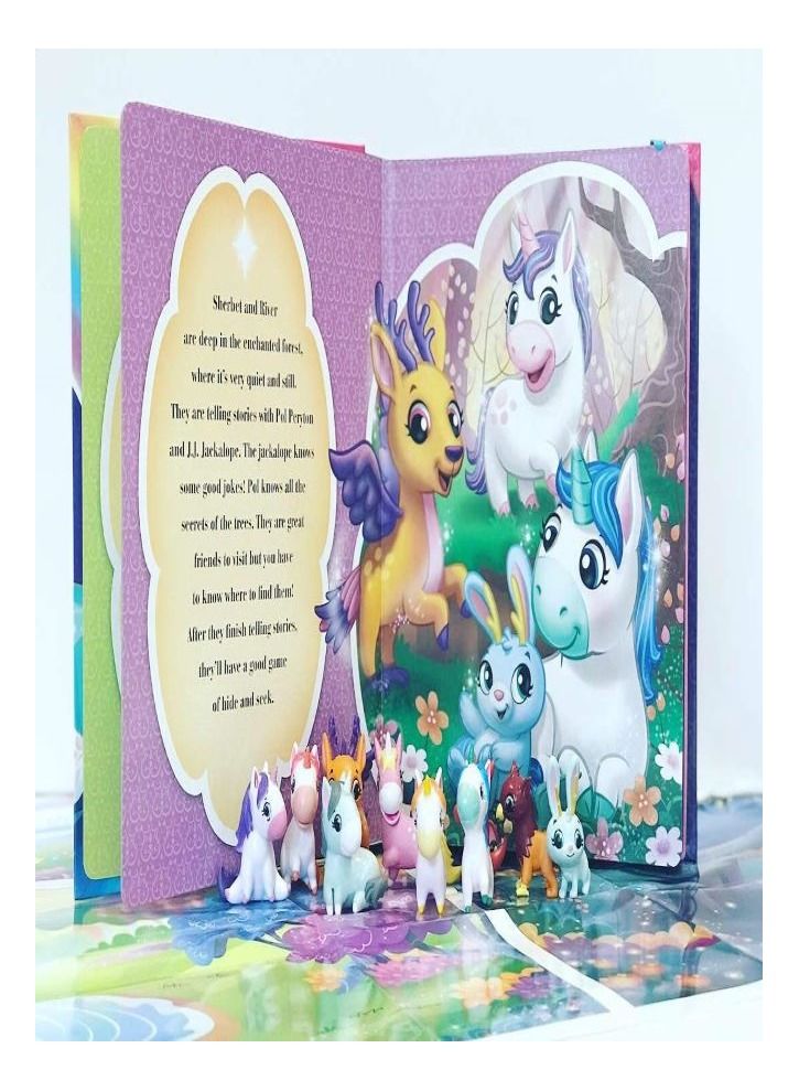 Unicorns My Busy Books - Image 2