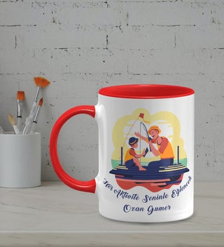 Gift Rich Personalized Red Colored Mug with Fun Dad Design - pzsku/Z5D68AF306E6998914BEBZ/45/_/1744546780/63e30a41-d836-45bf-beec-2978dff407b0