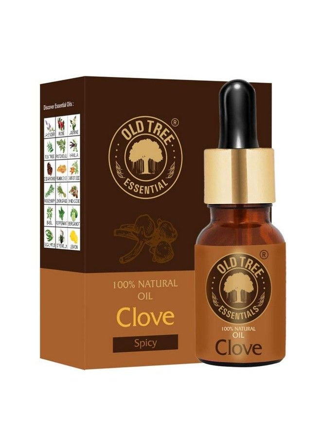 Old Tree Clove Bud Oil 15 Ml  - Image 1