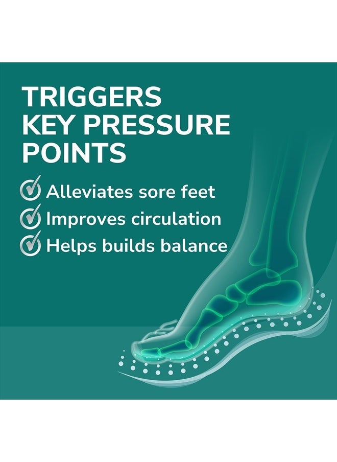 Dr. Scholl's ® Revitalize Recovery Insole Orthotics, Improve Recovery Fast, Reduce Fatigue, Stress, Soreness, Trim to Fit Inserts for Any Shoes, Athletic, Running, Slippers, Casual, Women 6-10, 1 Pair  - Image 2