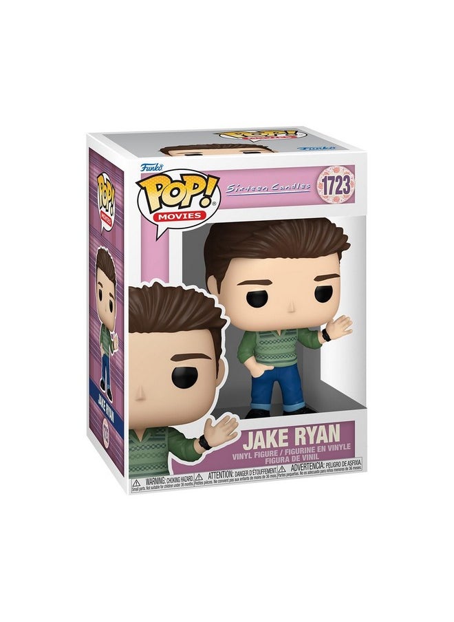 Funko Funko POP Movies: Sixteen Candles - Jake Ryan - Collectable Vinyl Figure - Gift Idea - Official Merchandise - for Kids & Adults - Movies Fans - Model Figure for Collectors and Display  - Image 1