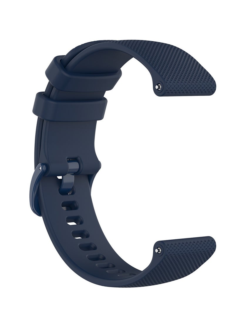 فيت مي سوار تبديل سليكون كلاسيكي لساعات جارمن فوريرنر 55 / فيفو اكتيف 5 / فوريرنر 165 (20 مم) - Image 2