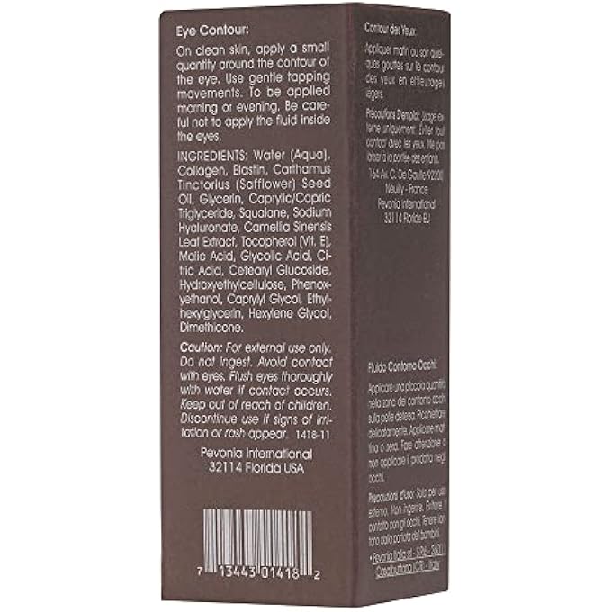 Pevonia Age Correction Eye Contour 30ml - Image 3
