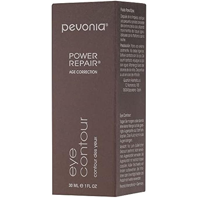 Pevonia Age Correction Eye Contour 30ml - Image 2
