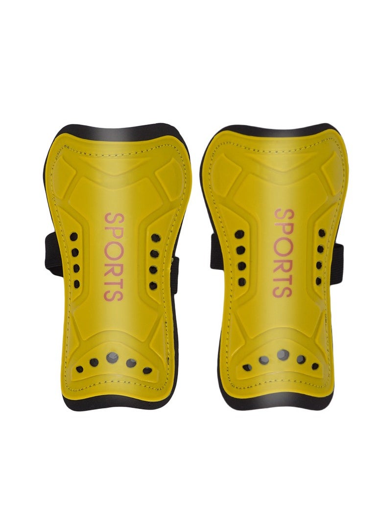 SKT Shiketro A pair of children's football leg guards 