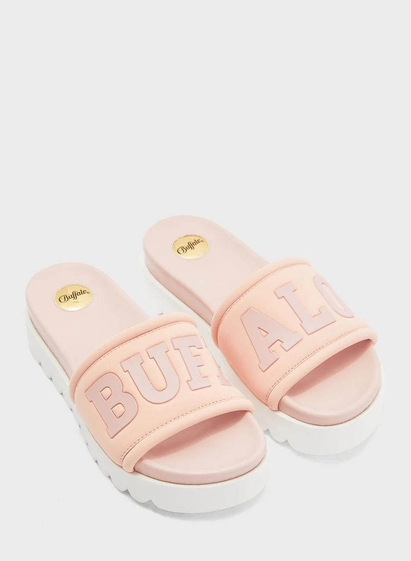 Buffalo Edona Flat Sandal