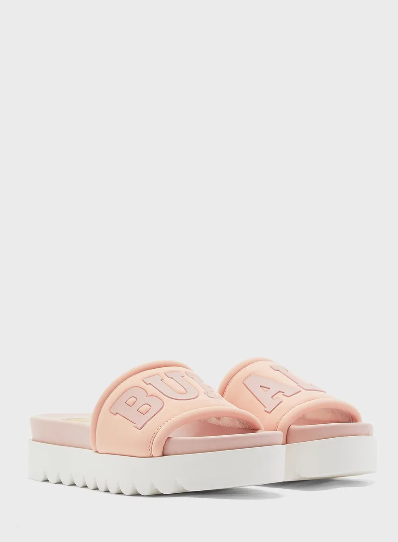 Buffalo Edona Flat Sandal