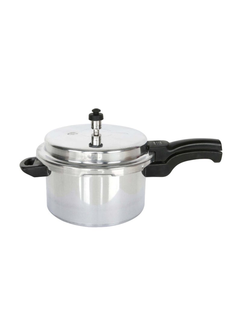 Chefline Aluminum Pressure Cooker Induction Bottom 5Ltr