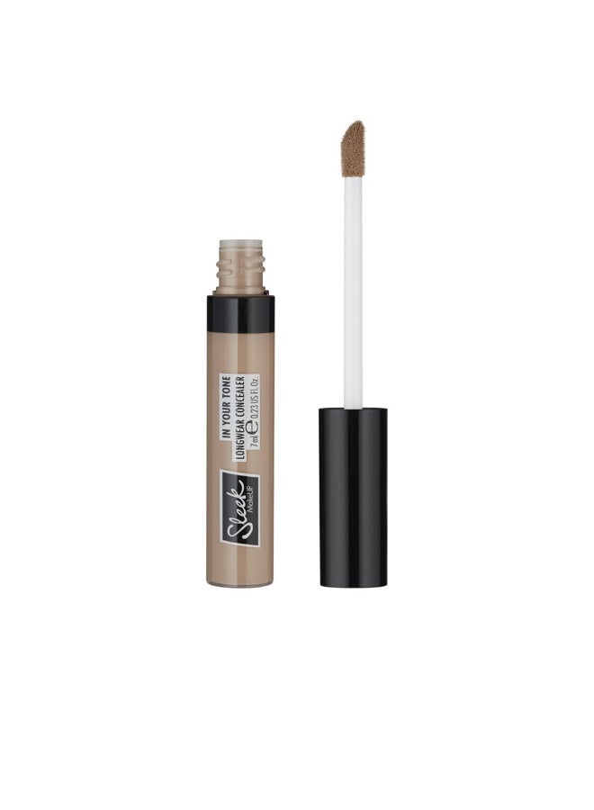 Sleek In Your Tone Longwear Concealer Color 3W 7ml - Image 1