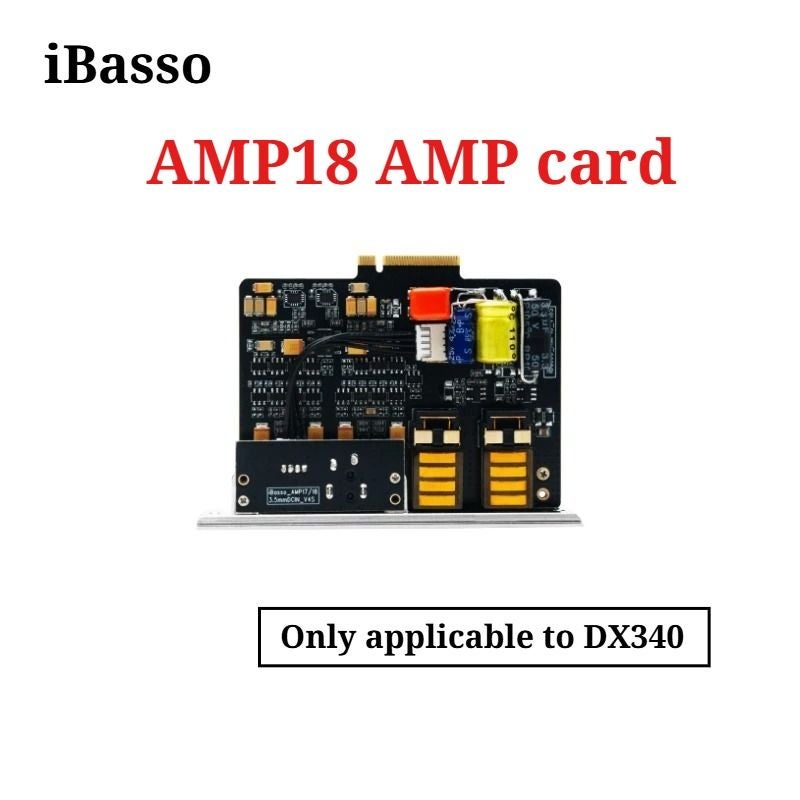 آي باسو إلكترونيات iBasso AMP18 AMP card - Image 1