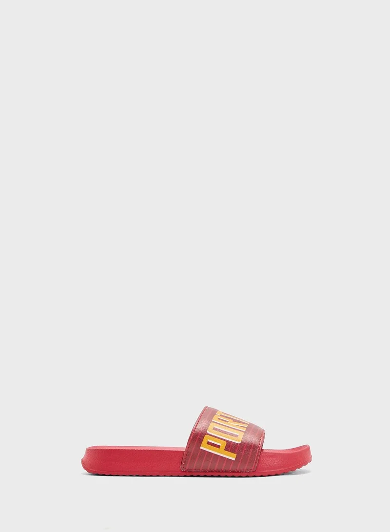 H&M Printed Pool Shoes