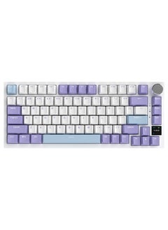 AK820Pro Purple White