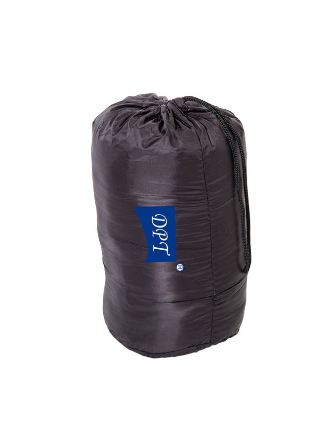 DPT Men's Hunting Jacket, Men's Jacket, Black, Size L - Image 2