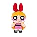 Jazwares Warner Bros Discovery The Powerpuff Girls 8Inch Blossom Plush SuperSoft and Huggable Plush Toy Official Licensed Plush for All Ages - Image 2