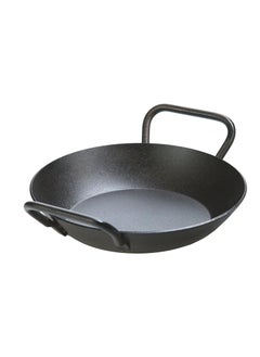 LODGE Lodge Manufacturing Company CRS8DLH Carbon Steel Skillet 8" Black  - Image 2