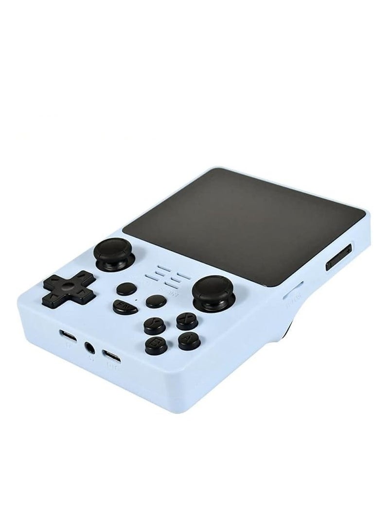 باوكيدي وحدة تحكم الألعاب المحمولة RGB20S نظام المصدر المفتوح الرجعية RK3326 3.5 بوصة 4: 3 IPS شاشة هدايا الأطفال - Image 1