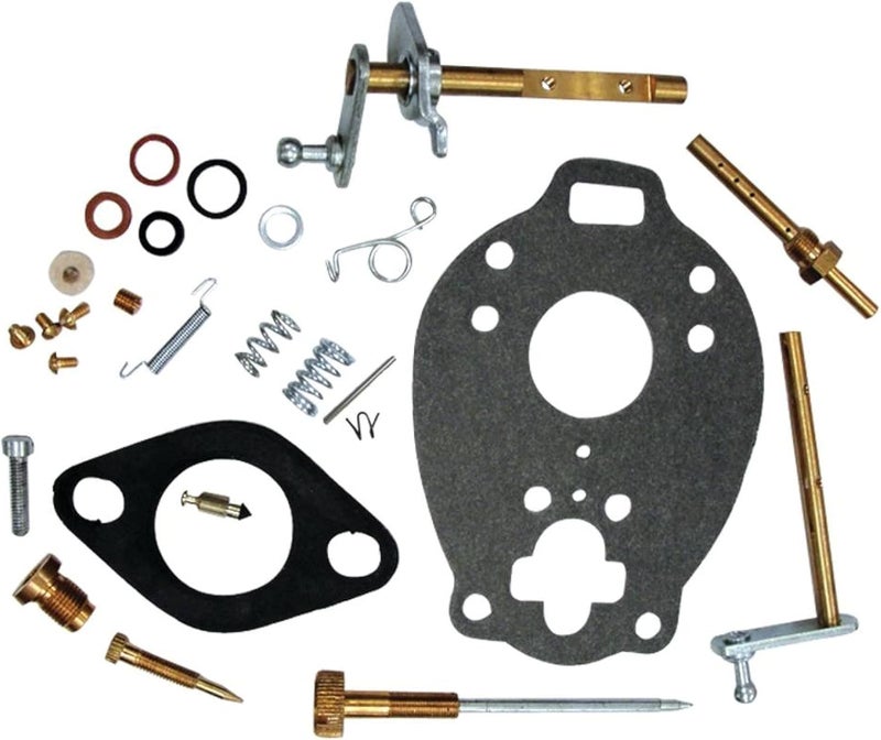 Complete Tractor New 1103-0066 Carburetor Kit for Ford/New Holland Tractors