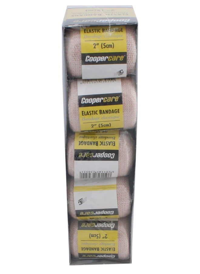 Coopercare Coopercare Classic Elastic Bandage 2" - CHEB2  - Image 1