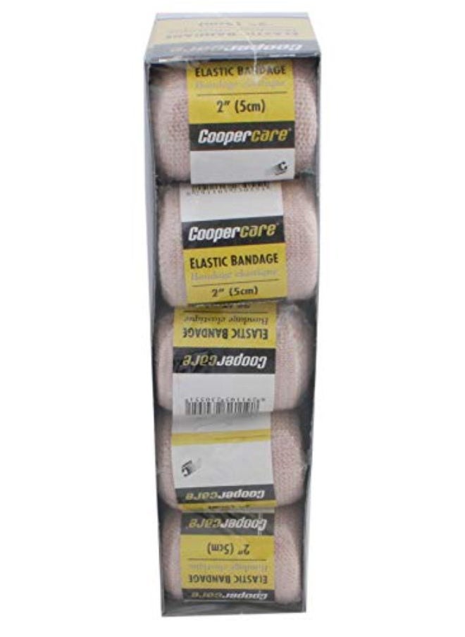 Coopercare Coopercare Classic Elastic Bandage 2" - CHEB2  - Image 2