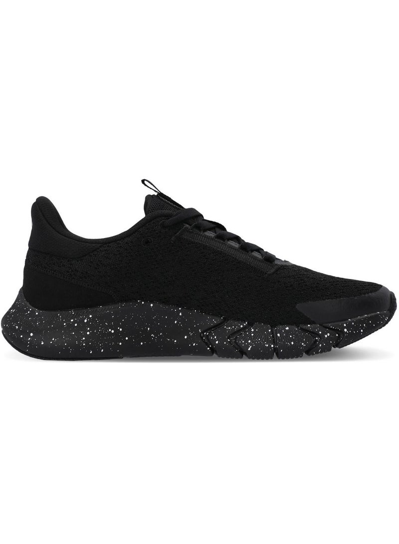 Demix Women's Running Sport Shoes – Black Lightweight Fitness Sneakers with Rubber Grip Inserts - Image 5