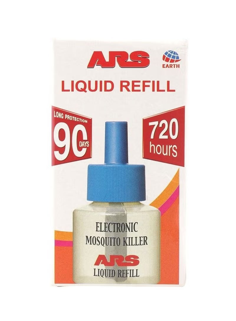 ARS 720 Hours Mosquito Killer Liquid Refill 45 Ml