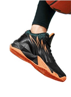 Black & Orange
