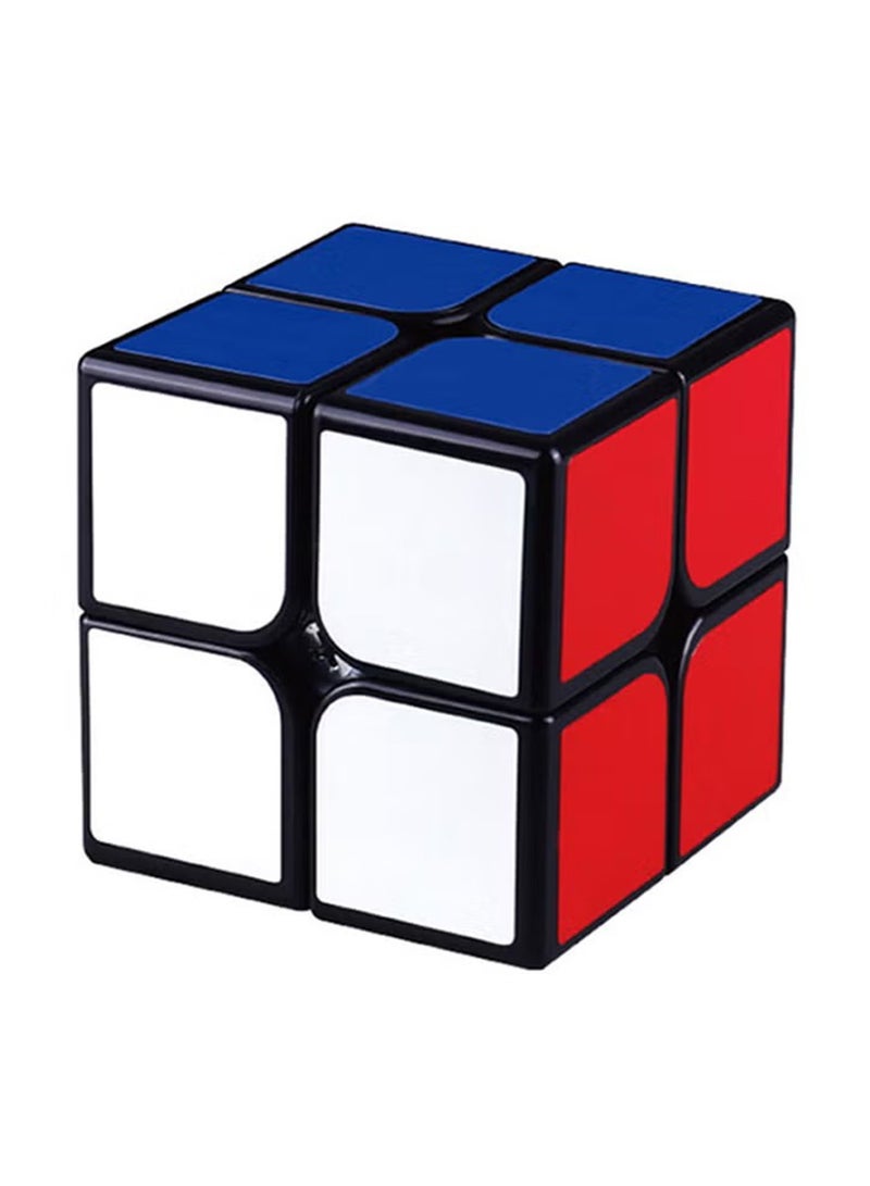 QiYi Qidi W 2x2 Magic Cube Puzzle - Assorted - Image 2