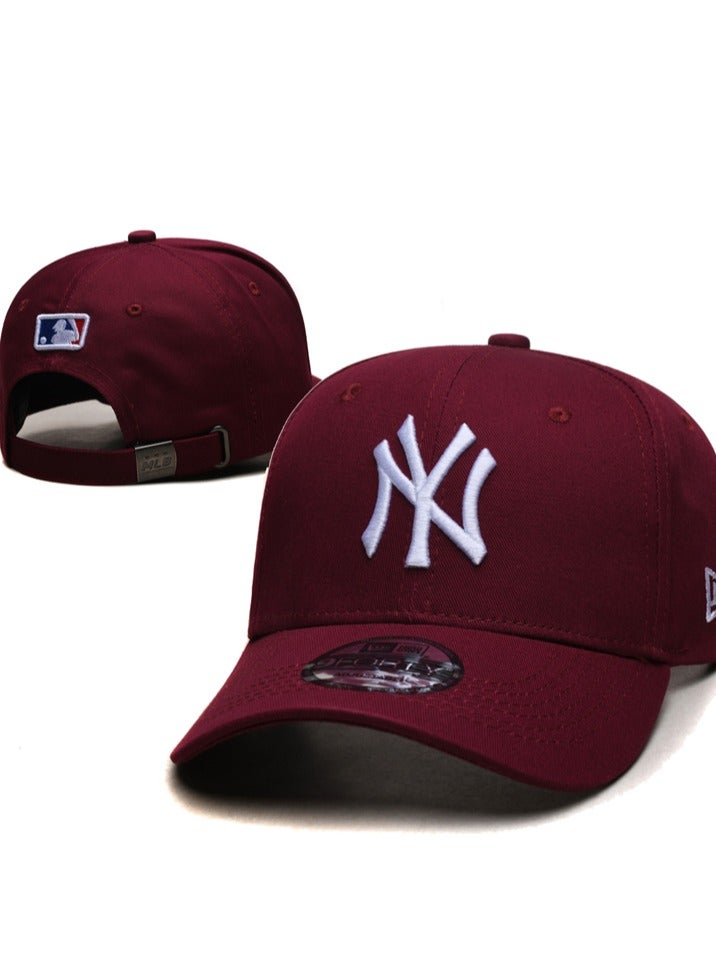 NEW ERA Fashionable Streetwea Outdoor Adjustable Baseball Cap 