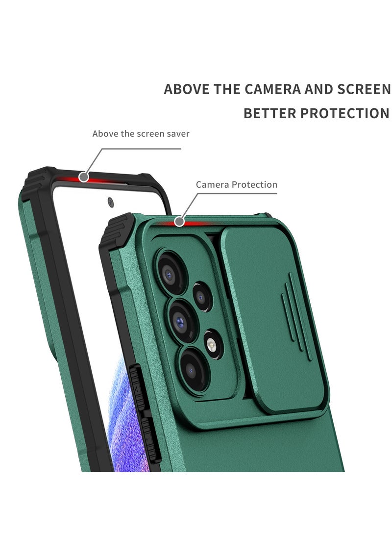 غطاء حماية الهاتف المحمول Samsung Galaxy A73 5G - Image 3