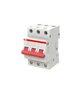 ABB ABB 40A 3Pole Isolator Switch Disconnector - SHD203/40 