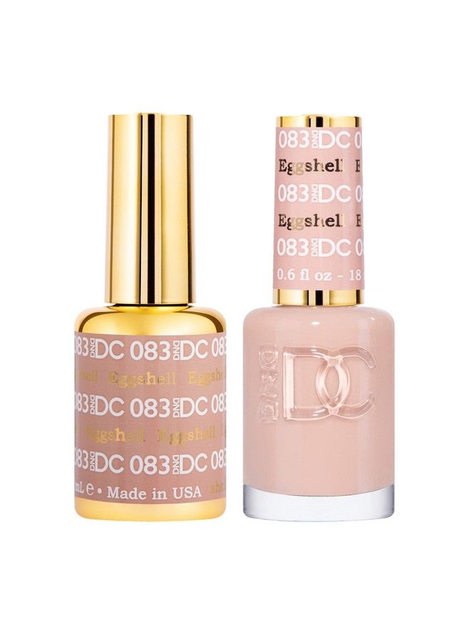 DAISY DND دند دي سي جل ديو 083 قشرة البيض - Image 2