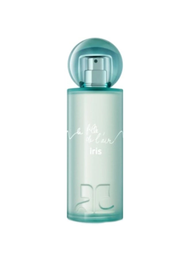Courreges كوريجيس لا فيل دي لير إيريس للنساء عطر أو دو بارفان 90 مل - Image 1
