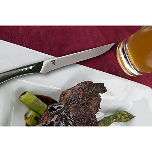 Shun Shima 4pc Steak Set - Image 2