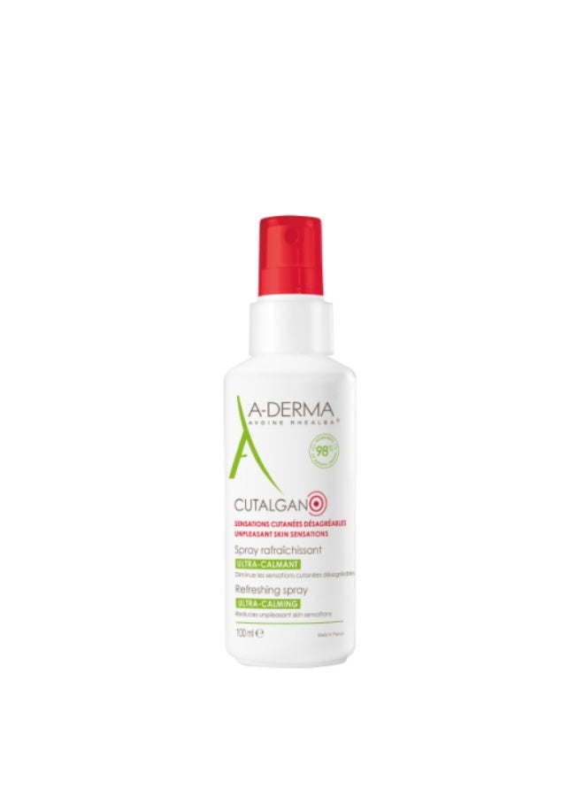 إيه-ديرما بخاخ منعش فائق التهدئة من أ-ديرما كوتالجان 100 مل - Image 1