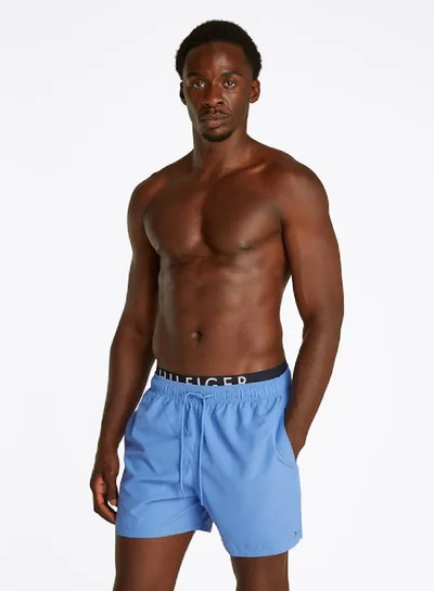 TOMMY HILFIGER Medium Drawnstring Swimming Shorts