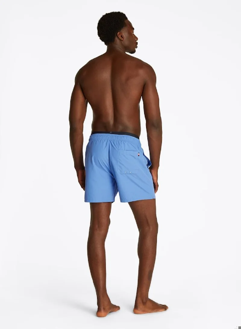 TOMMY HILFIGER Medium Drawnstring Swimming Shorts
