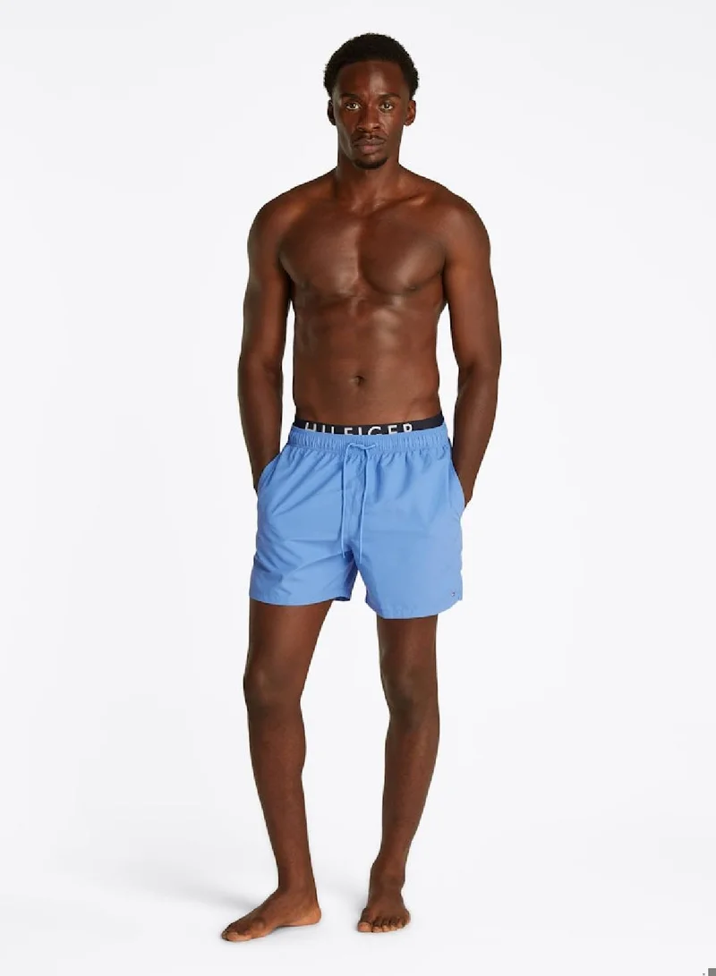 TOMMY HILFIGER Medium Drawnstring Swimming Shorts