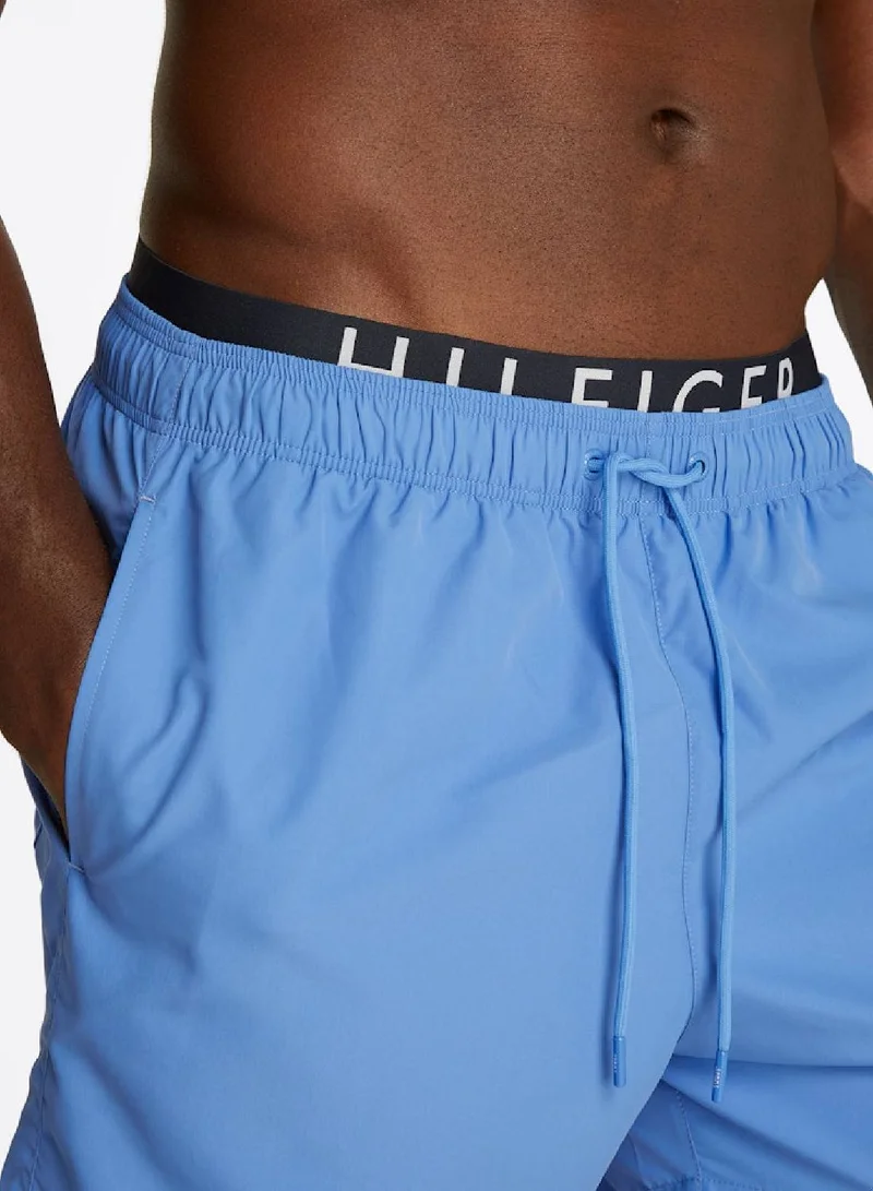 TOMMY HILFIGER Medium Drawnstring Swimming Shorts