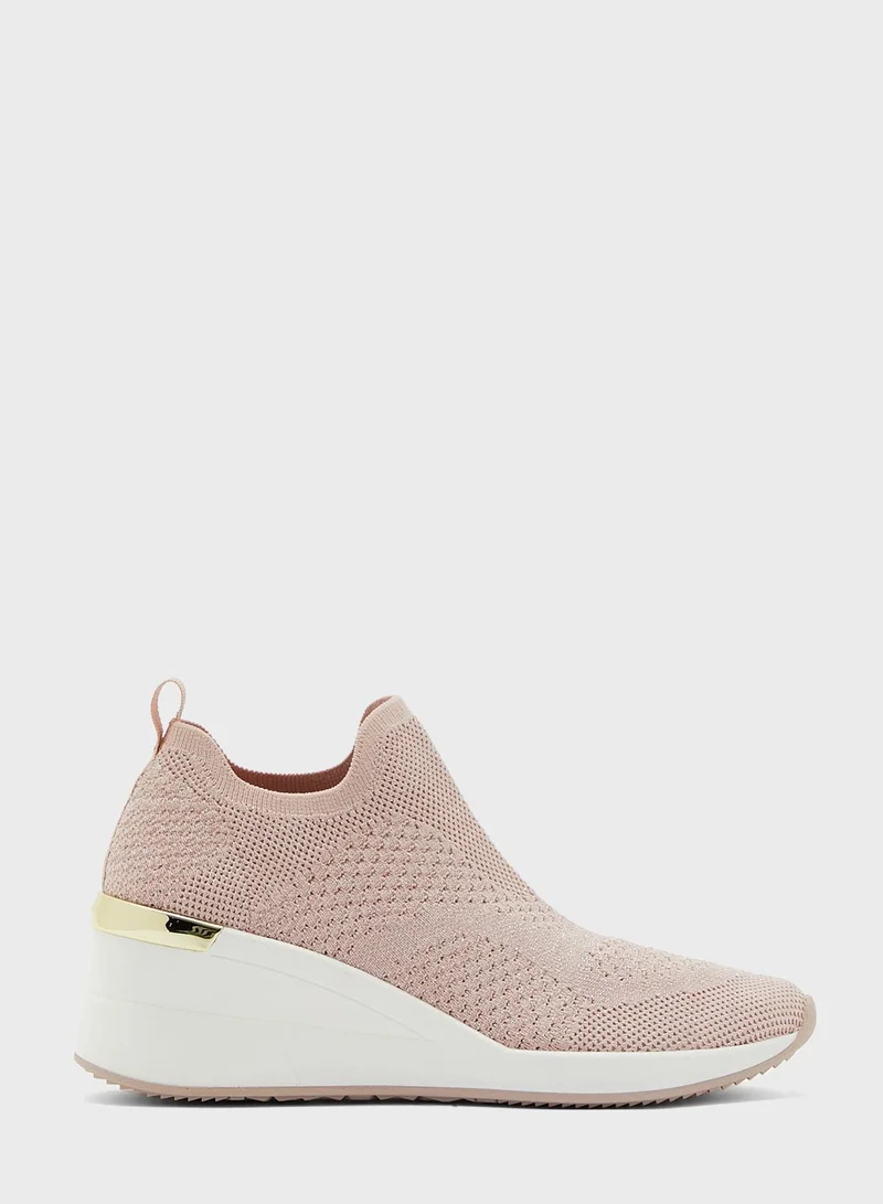 ALDO Casual Wedges Sneakers