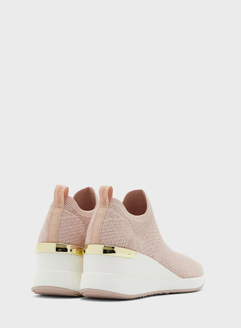 ALDO Casual Wedges Sneakers