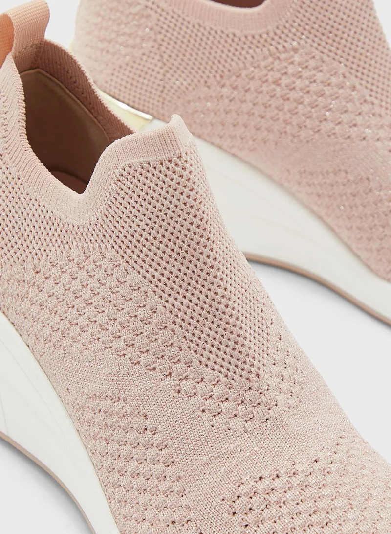 ALDO Casual Wedges Sneakers