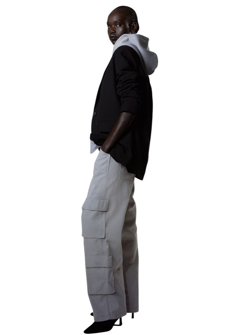 H&M High Waist Pants  - Image 2