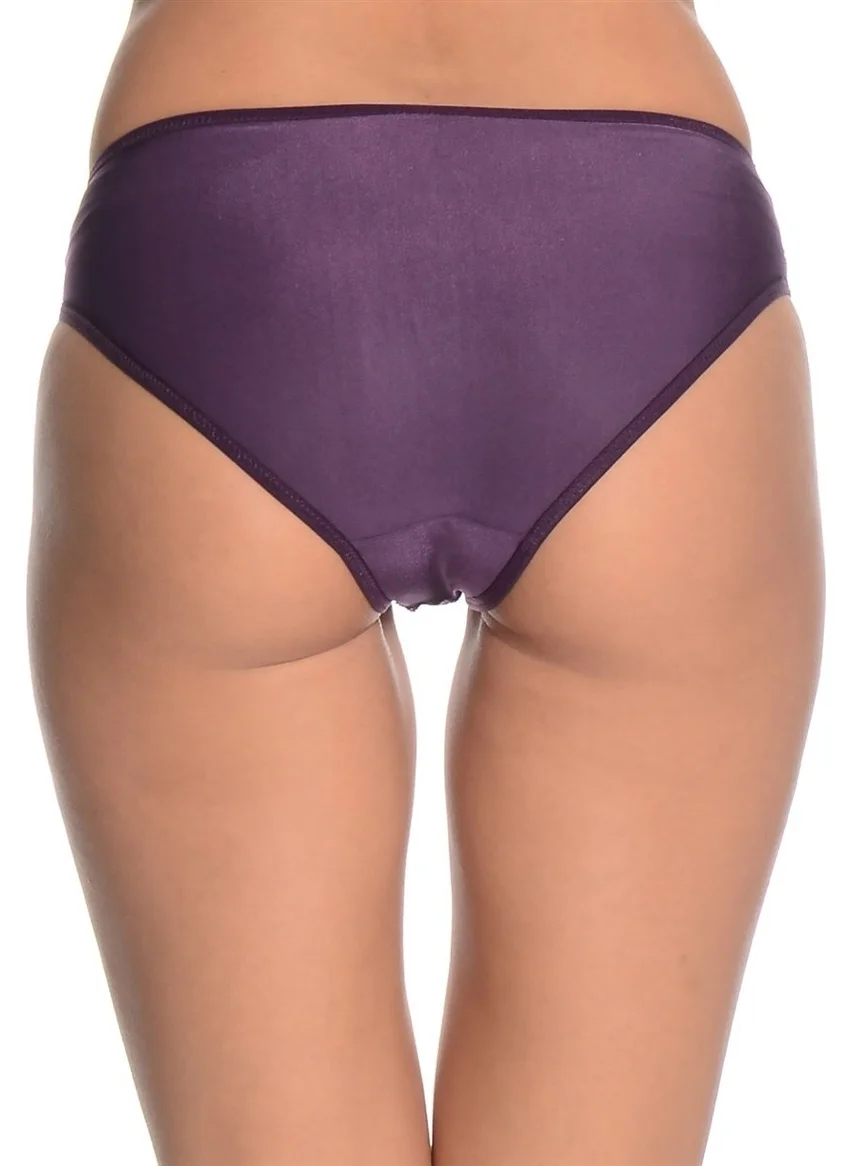 Magic Form 410 Wide Edge Lace Slip Panties