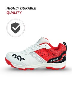 DSC Zooter Cricket Shoes | For Boys and Men | Superior Cushioning | Perfect Traction in Ground | Lightweight | Durable and comfort  - Image 3