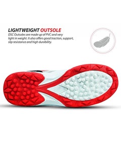 DSC Zooter Cricket Shoes | For Boys and Men | Superior Cushioning | Perfect Traction in Ground | Lightweight | Durable and comfort  - Image 4