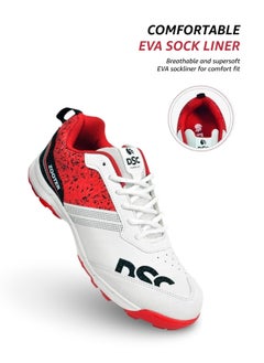 DSC Zooter Cricket Shoes | For Boys and Men | Superior Cushioning | Perfect Traction in Ground | Lightweight | Durable and comfort  - Image 5