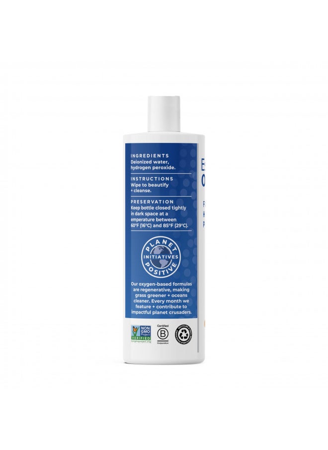 Essential Oxygen Essential Oxygen Food Grade Hydrogen Peroxide, Natural Cleaner, 3%, 16 Ounce  - Image 5