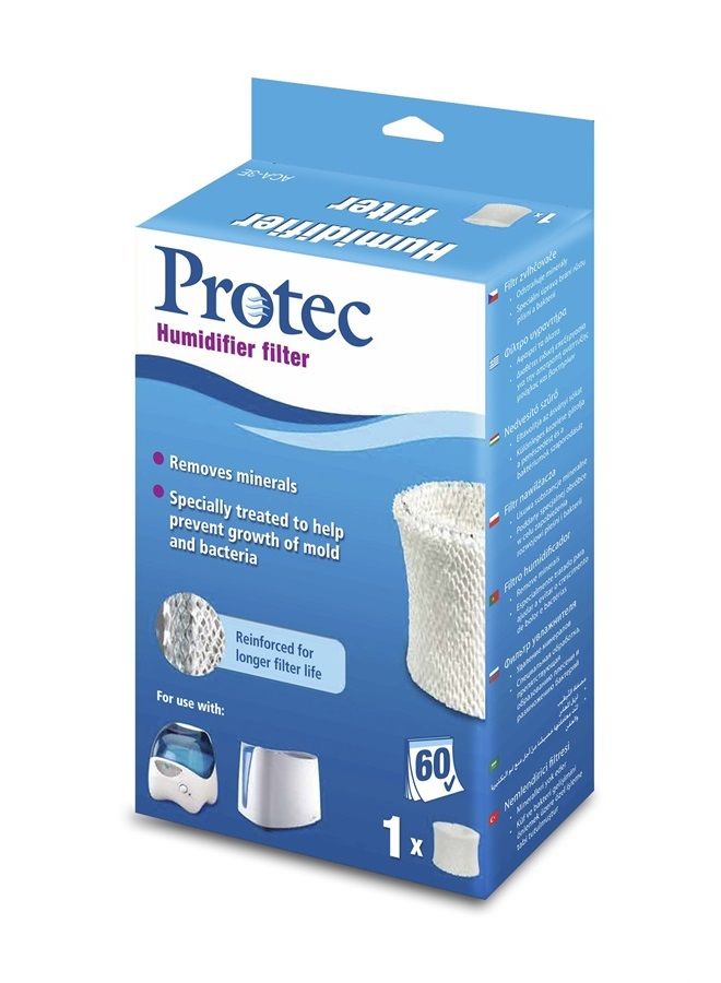 ProTec Extended Life Humidifier Wicking Filter Cartridge, PWF2, (Packaging May Vary) - Image 3